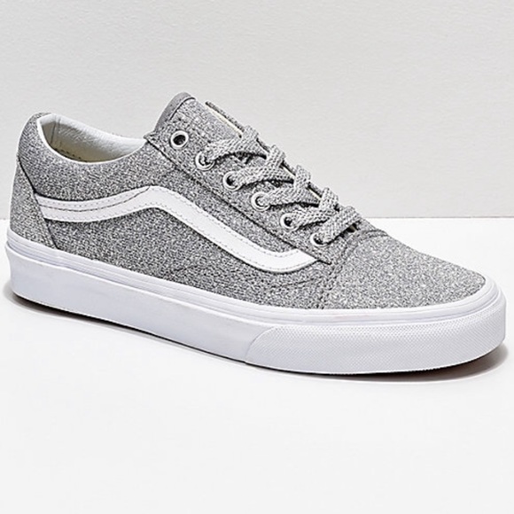Vans Shoes - Glitter vans